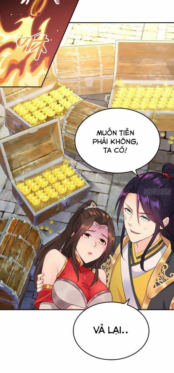 Người Ở Rể Bị Ép Thành Phản Diện - Chương 72 - ảnh 7
