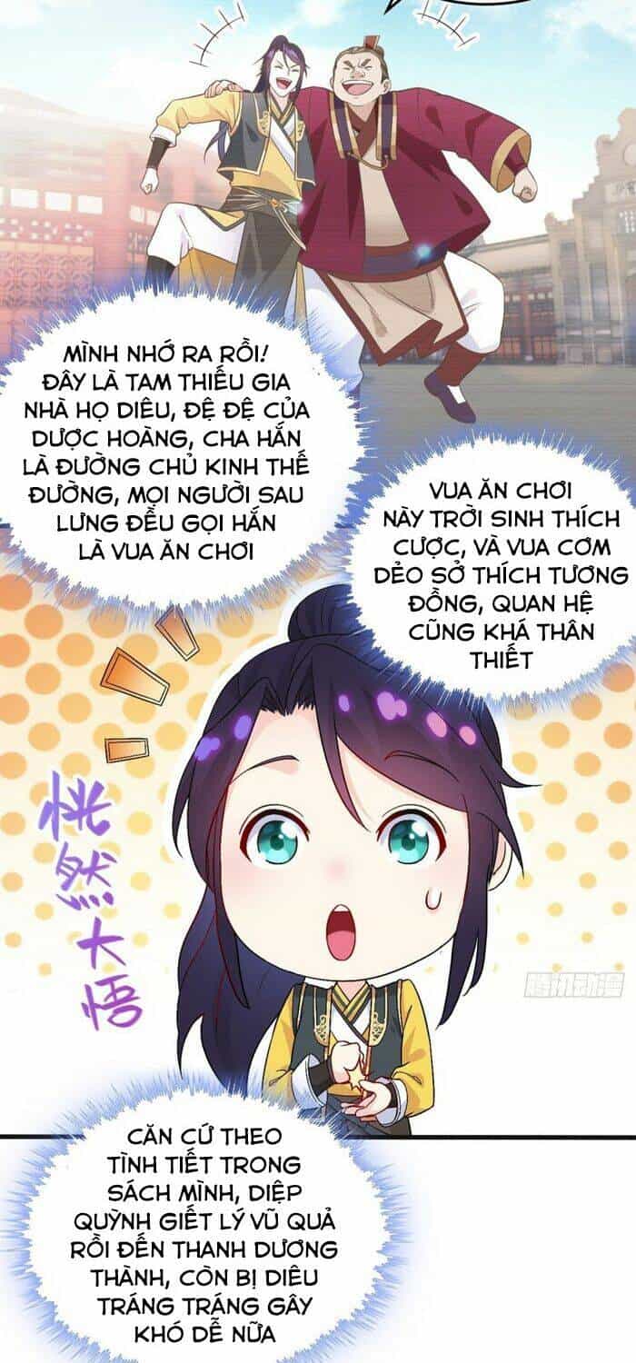 Người Ở Rể Bị Ép Thành Phản Diện - Chương 73 - ảnh 10