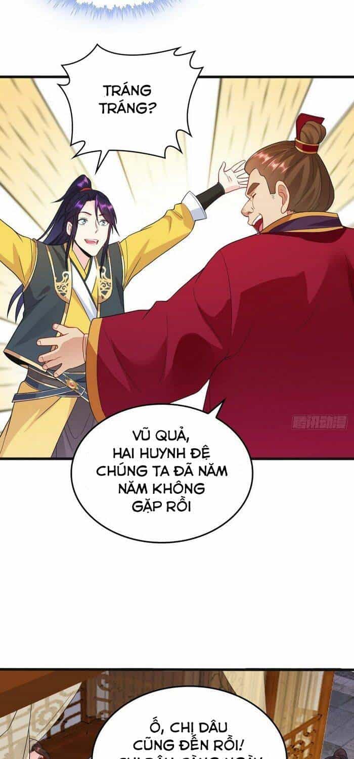 Người Ở Rể Bị Ép Thành Phản Diện - Chương 73 - ảnh 11