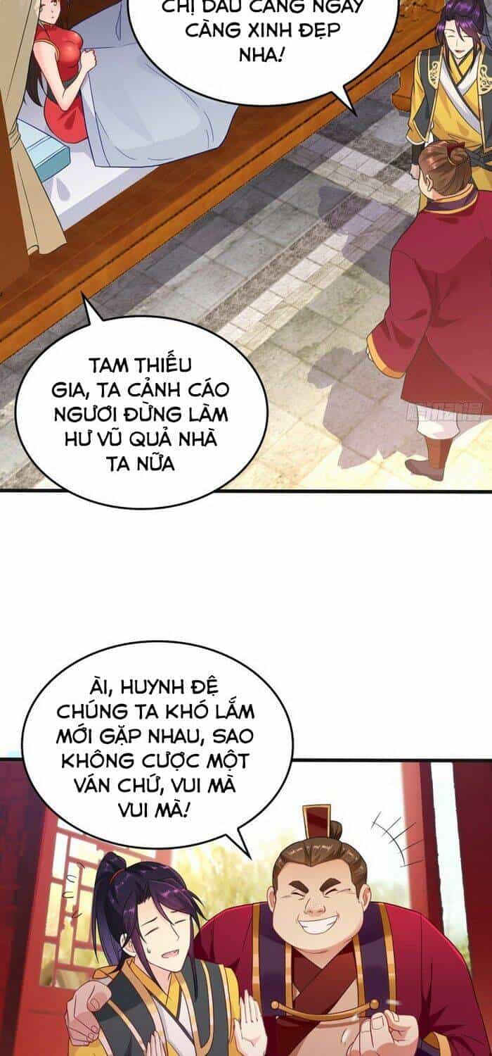 Người Ở Rể Bị Ép Thành Phản Diện - Chương 73 - ảnh 12