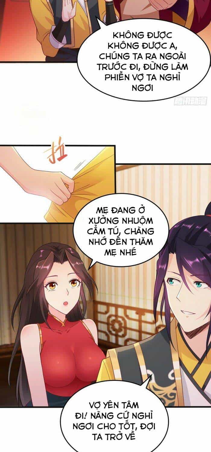 Người Ở Rể Bị Ép Thành Phản Diện - Chương 73 - ảnh 13