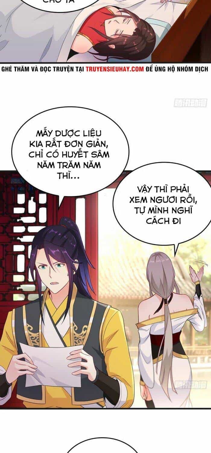 Người Ở Rể Bị Ép Thành Phản Diện - Chương 73 - ảnh 2