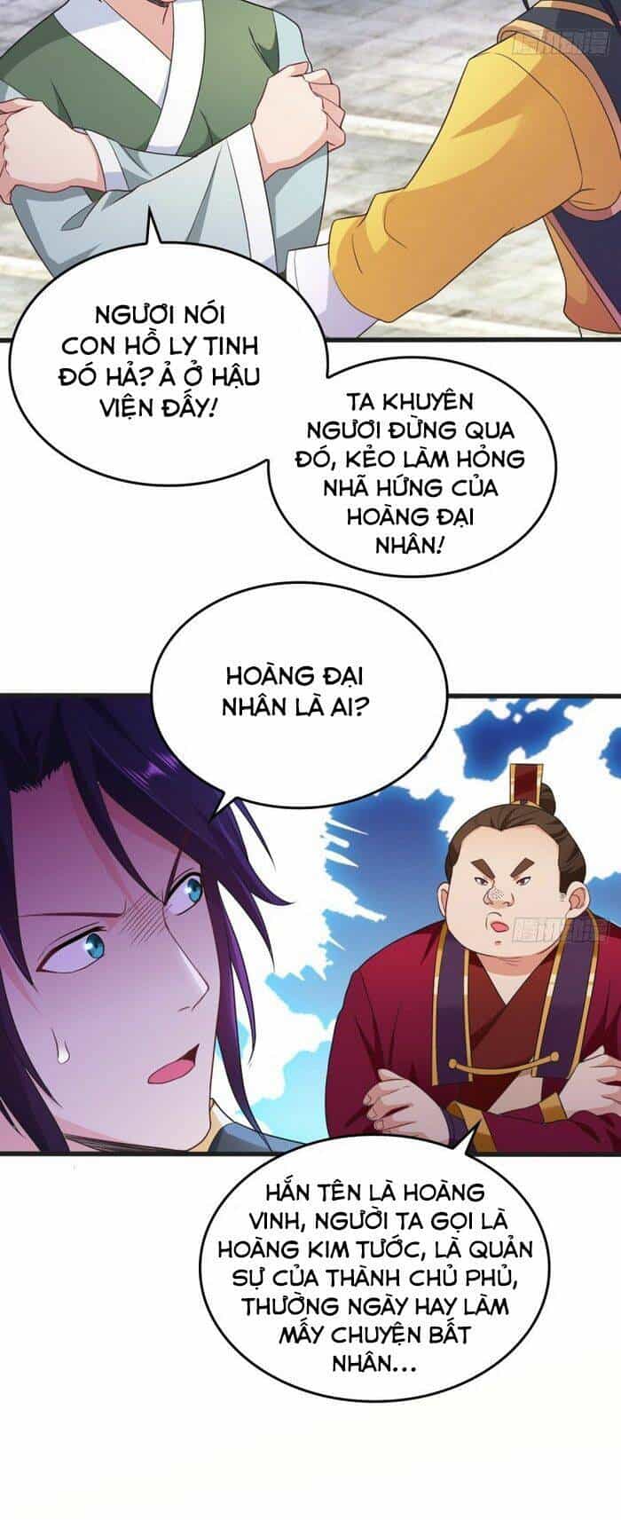 Người Ở Rể Bị Ép Thành Phản Diện - Chương 73 - ảnh 24