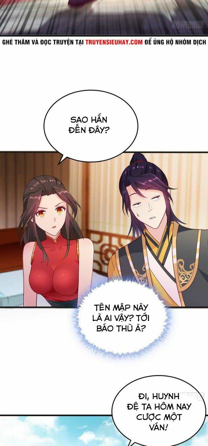 Người Ở Rể Bị Ép Thành Phản Diện - Chương 73 - ảnh 9