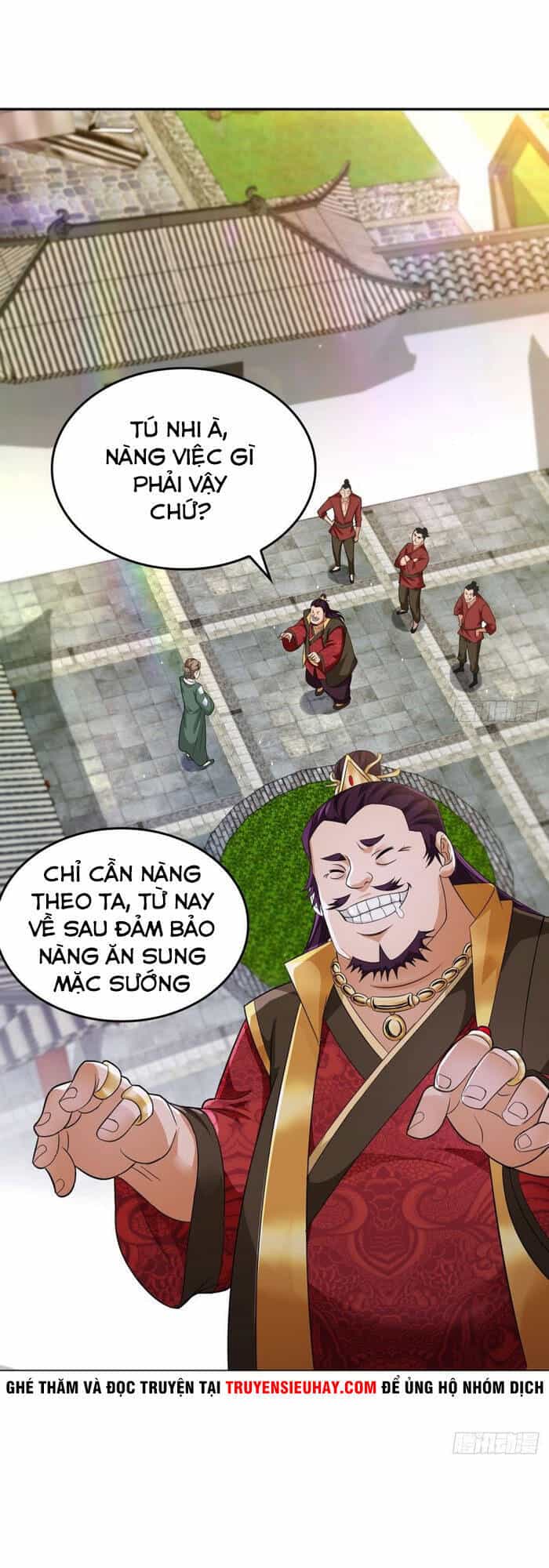 Người Ở Rể Bị Ép Thành Phản Diện - Chương 74 - ảnh 1