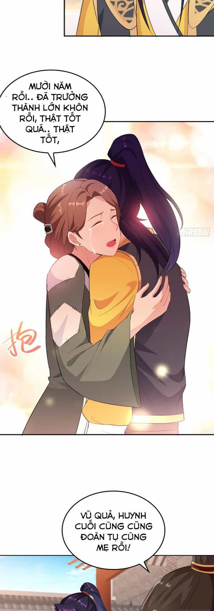Người Ở Rể Bị Ép Thành Phản Diện - Chương 74 - ảnh 13