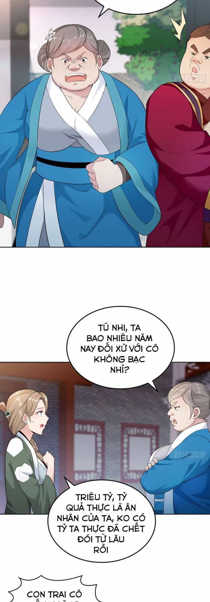 Người Ở Rể Bị Ép Thành Phản Diện - Chương 74 - ảnh 15