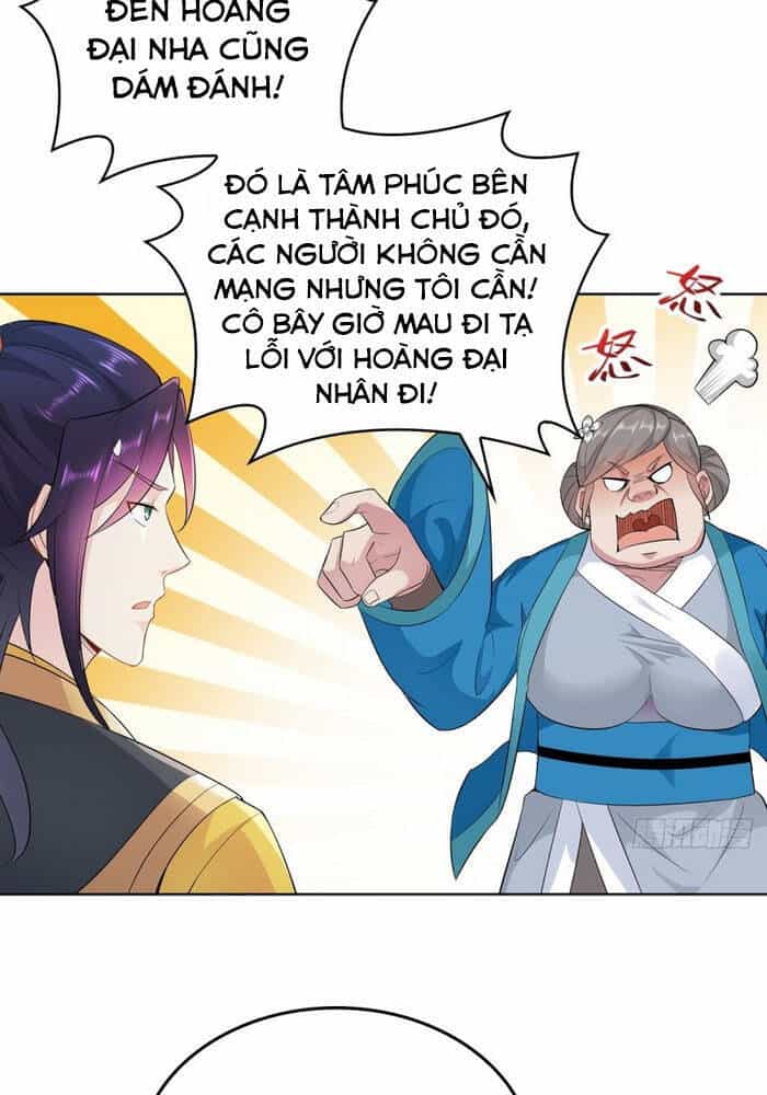 Người Ở Rể Bị Ép Thành Phản Diện - Chương 74 - ảnh 16