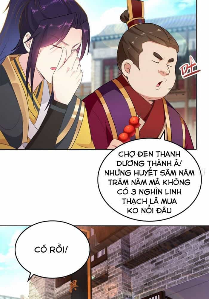 Người Ở Rể Bị Ép Thành Phản Diện - Chương 74 - ảnh 22