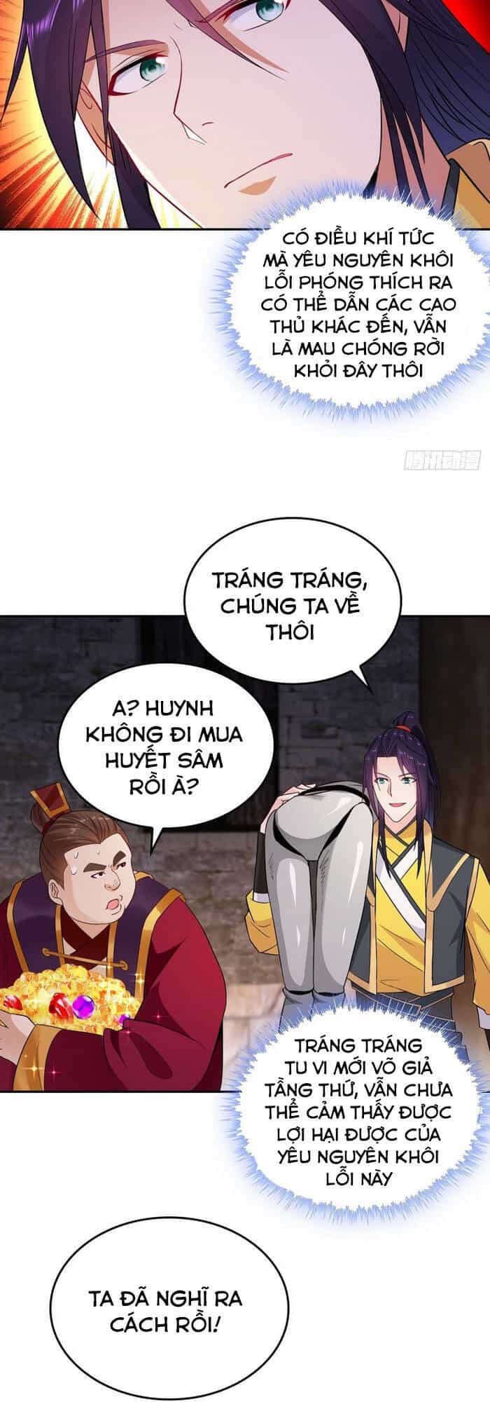 Người Ở Rể Bị Ép Thành Phản Diện - Chương 75 - ảnh 11