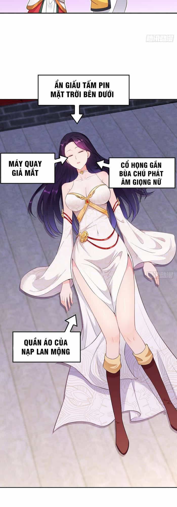 Người Ở Rể Bị Ép Thành Phản Diện - Chương 75 - ảnh 15