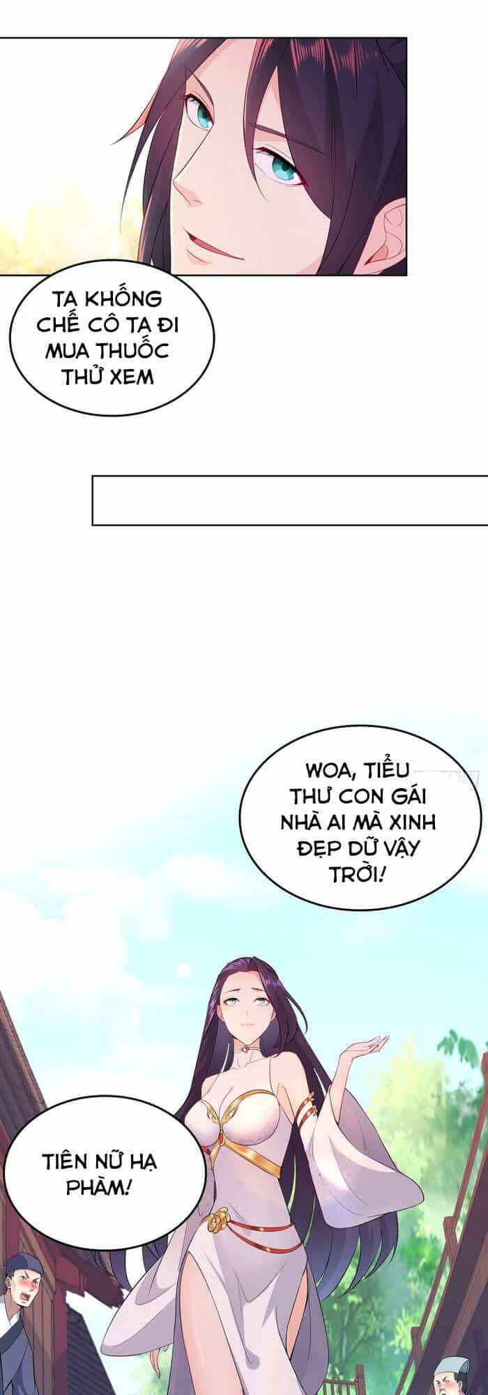 Người Ở Rể Bị Ép Thành Phản Diện - Chương 75 - ảnh 19