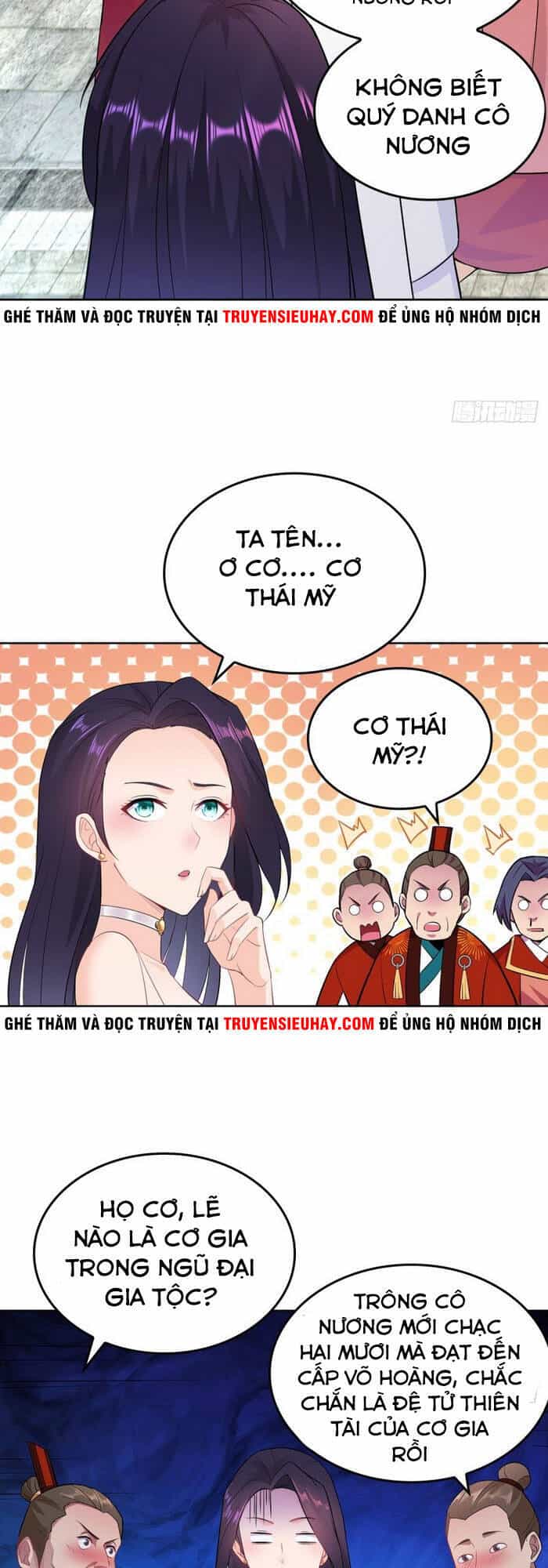 Người Ở Rể Bị Ép Thành Phản Diện - Chương 75 - ảnh 23