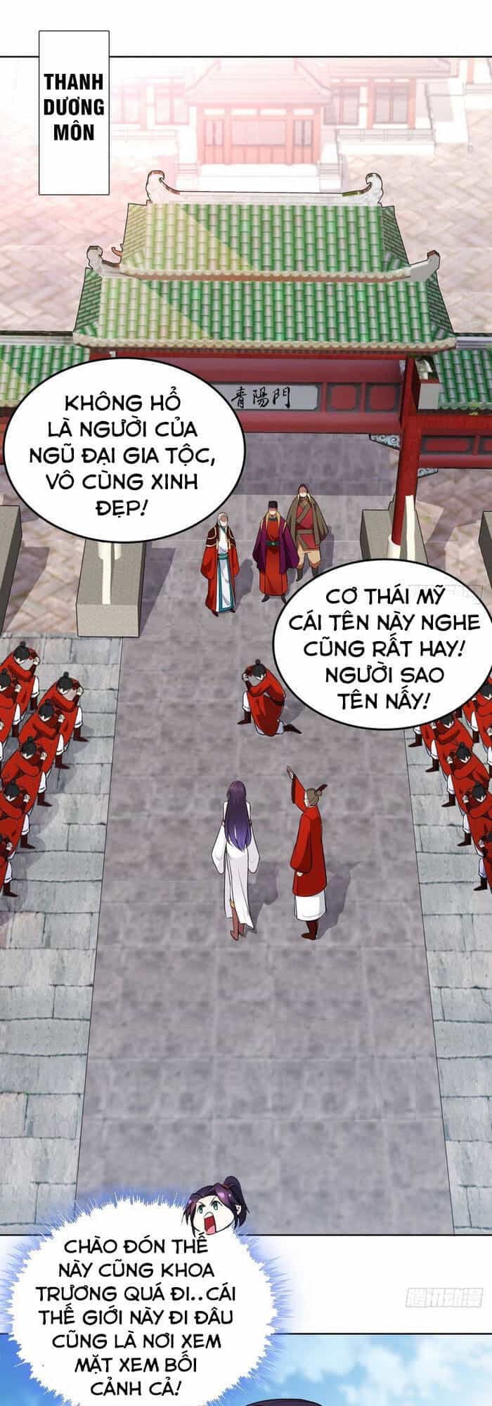 Người Ở Rể Bị Ép Thành Phản Diện - Chương 75 - ảnh 27