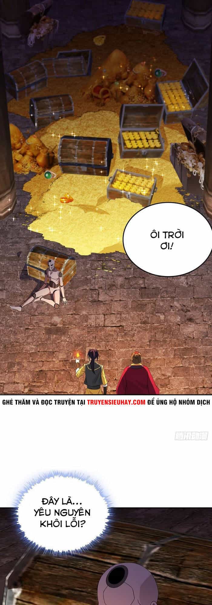 Người Ở Rể Bị Ép Thành Phản Diện - Chương 75 - ảnh 3
