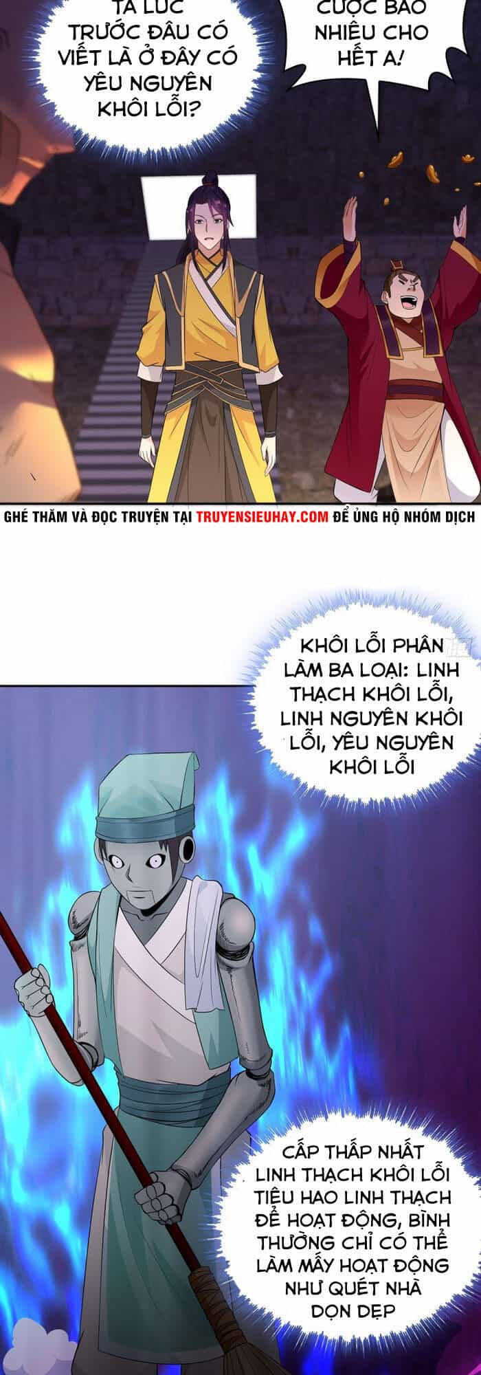 Người Ở Rể Bị Ép Thành Phản Diện - Chương 75 - ảnh 5