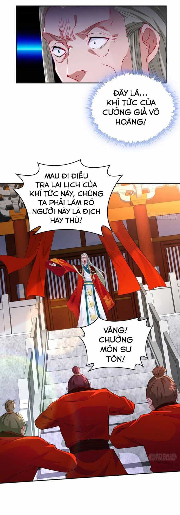 Người Ở Rể Bị Ép Thành Phản Diện - Chương 75 - ảnh 9
