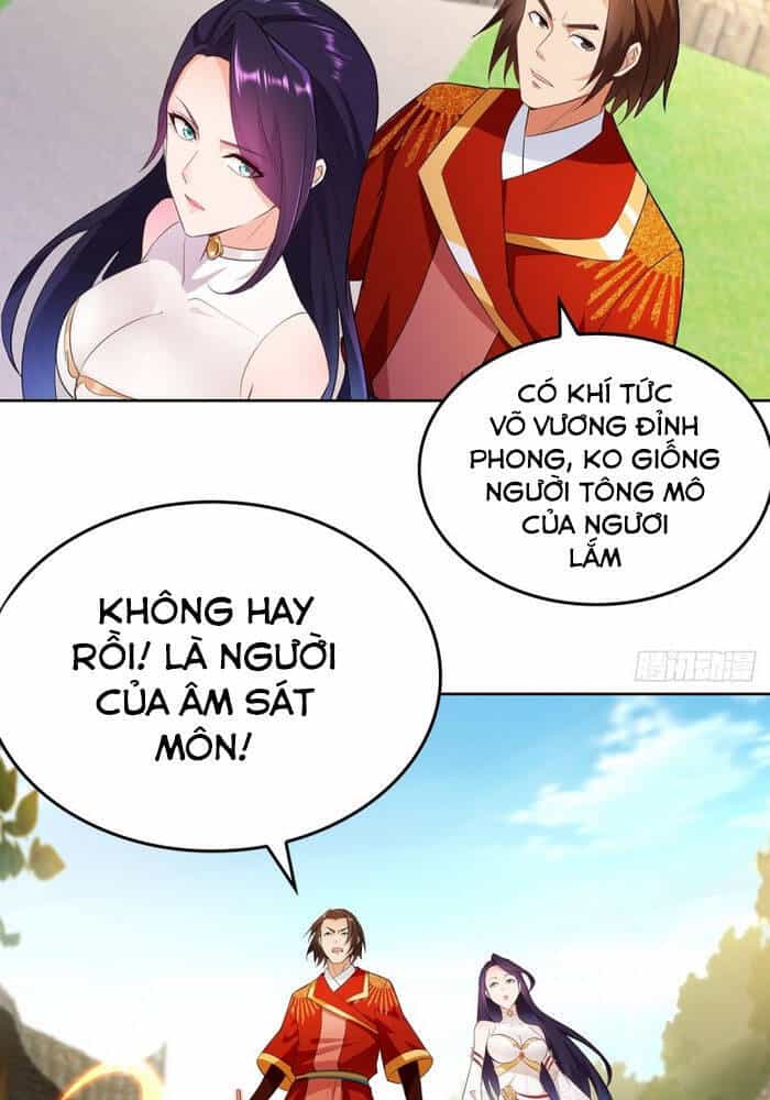 Người Ở Rể Bị Ép Thành Phản Diện - Chương 76 - ảnh 14