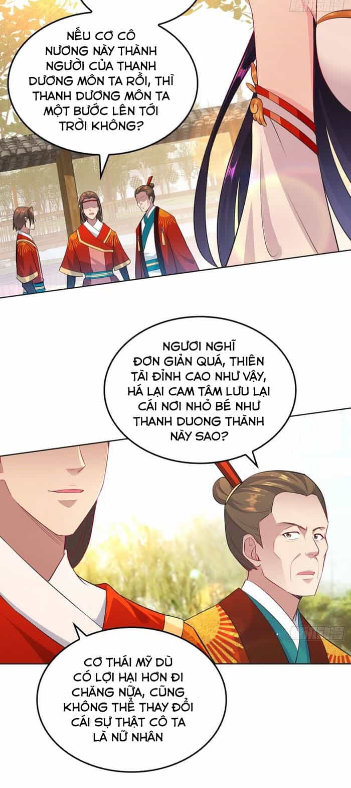 Người Ở Rể Bị Ép Thành Phản Diện - Chương 76 - ảnh 25
