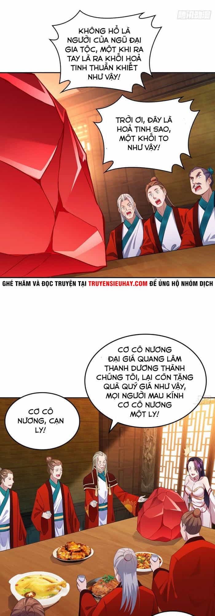 Người Ở Rể Bị Ép Thành Phản Diện - Chương 76 - ảnh 9