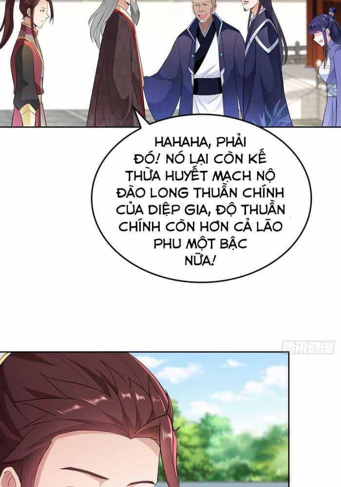 Người Ở Rể Bị Ép Thành Phản Diện - Chương 77 - ảnh 14