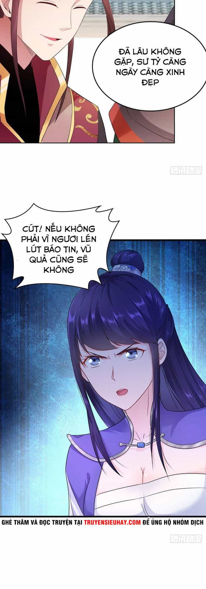 Người Ở Rể Bị Ép Thành Phản Diện - Chương 77 - ảnh 15