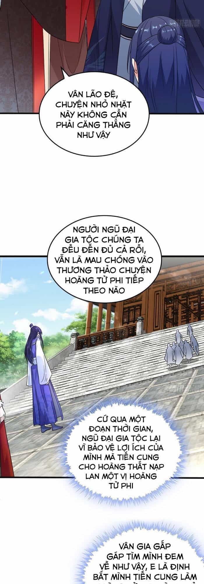 Người Ở Rể Bị Ép Thành Phản Diện - Chương 77 - ảnh 17