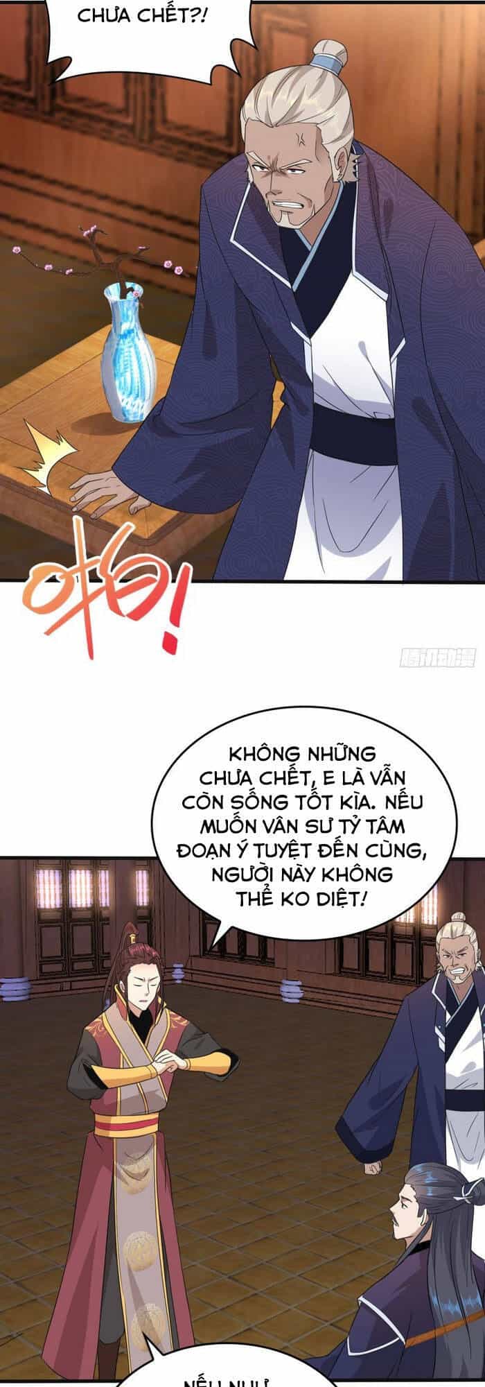 Người Ở Rể Bị Ép Thành Phản Diện - Chương 77 - ảnh 26