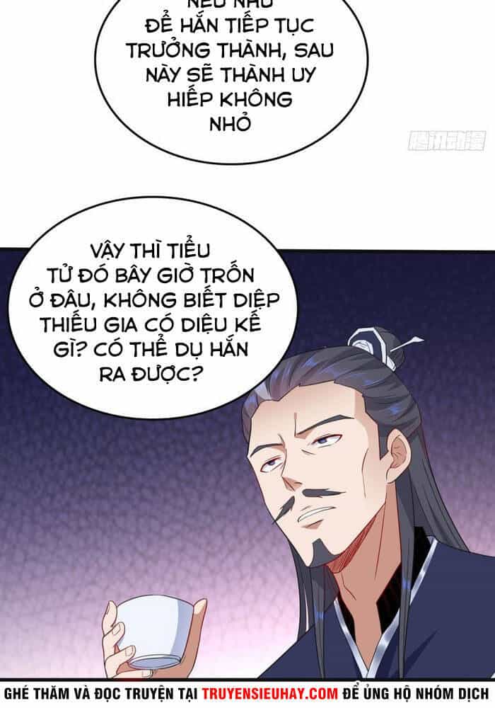 Người Ở Rể Bị Ép Thành Phản Diện - Chương 77 - ảnh 27