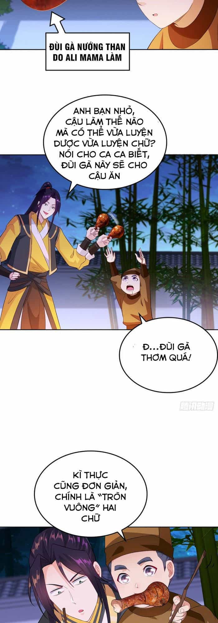 Người Ở Rể Bị Ép Thành Phản Diện - Chương 77 - ảnh 7