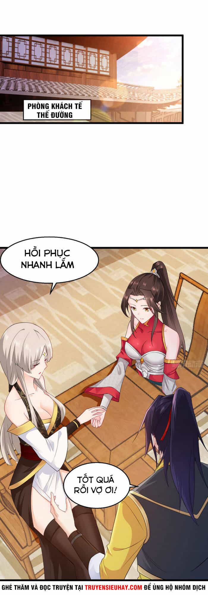 Người Ở Rể Bị Ép Thành Phản Diện - Chương 78 - ảnh 1