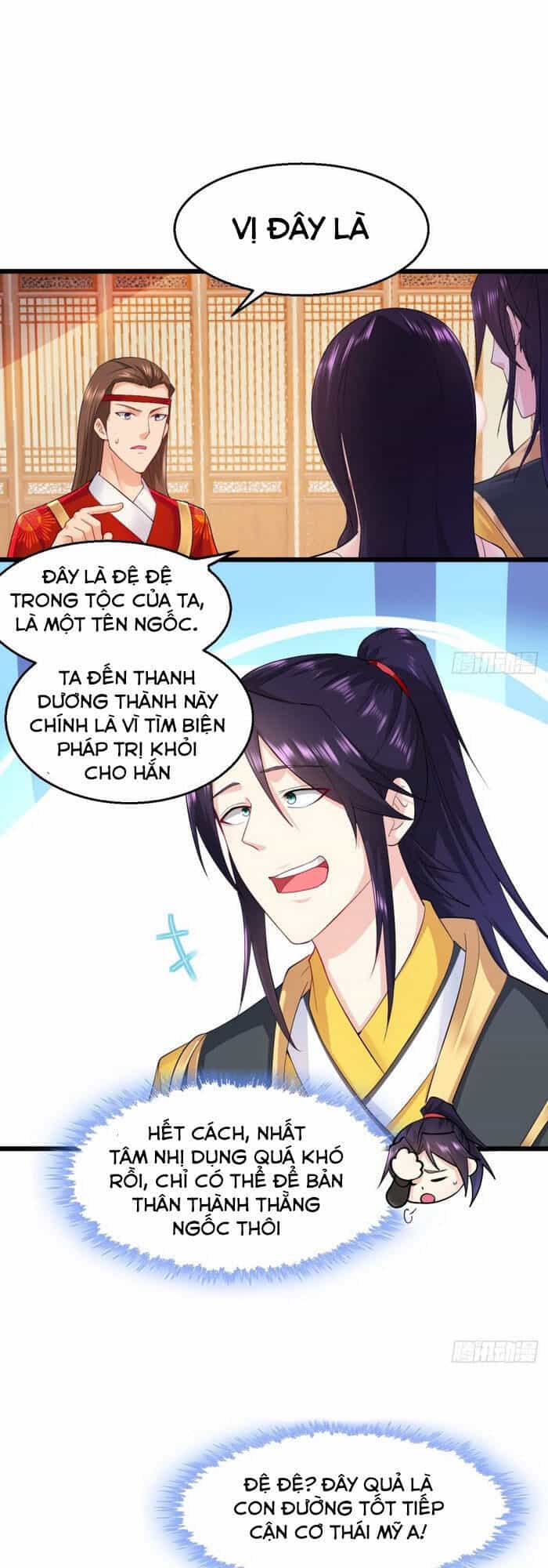 Người Ở Rể Bị Ép Thành Phản Diện - Chương 78 - ảnh 11