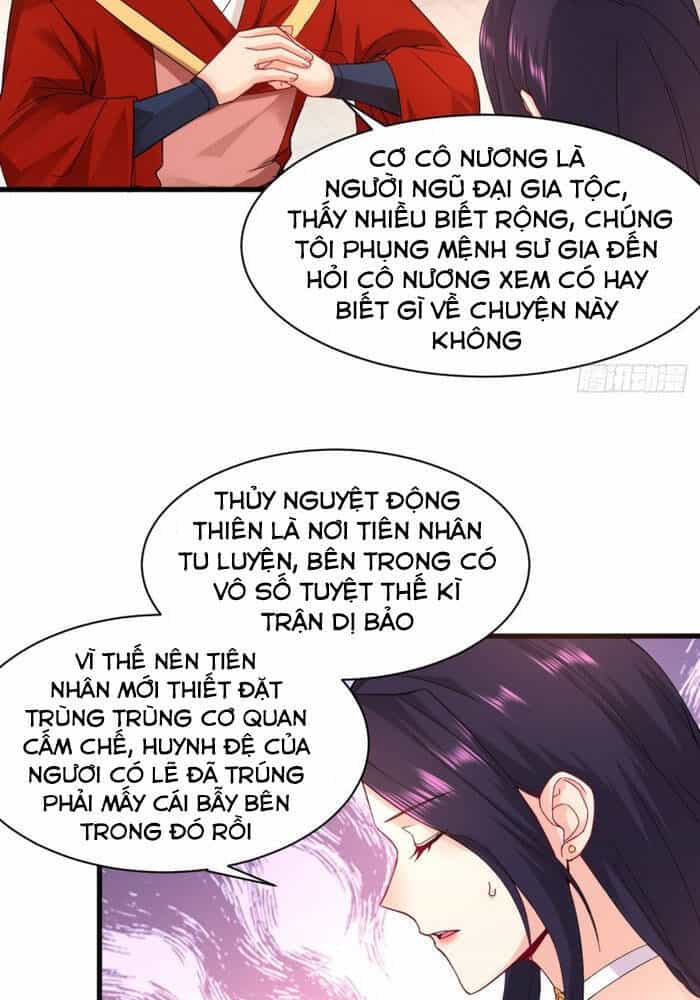 Người Ở Rể Bị Ép Thành Phản Diện - Chương 78 - ảnh 16