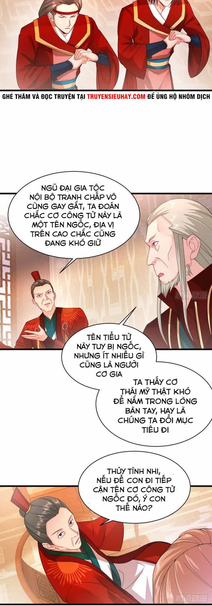 Người Ở Rể Bị Ép Thành Phản Diện - Chương 78 - ảnh 20