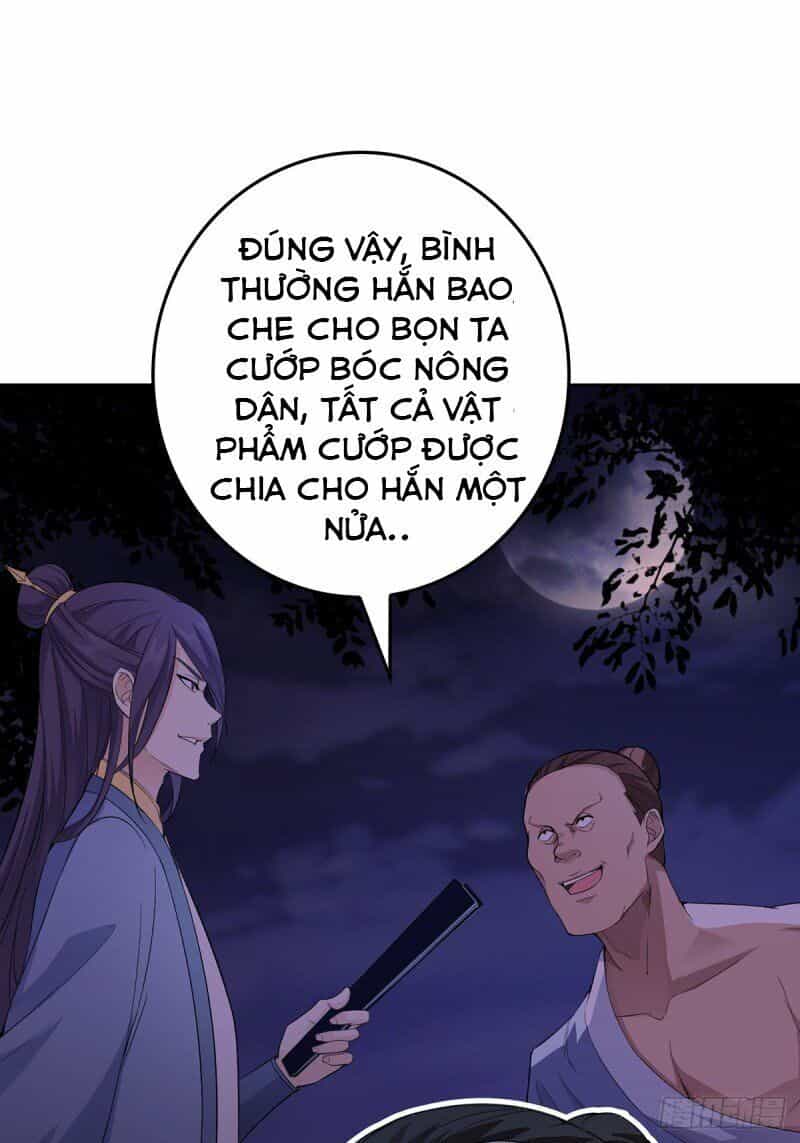 Người Ở Rể Bị Ép Thành Phản Diện - Chương 7 - ảnh 12