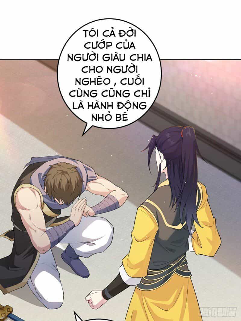 Người Ở Rể Bị Ép Thành Phản Diện - Chương 7 - ảnh 18