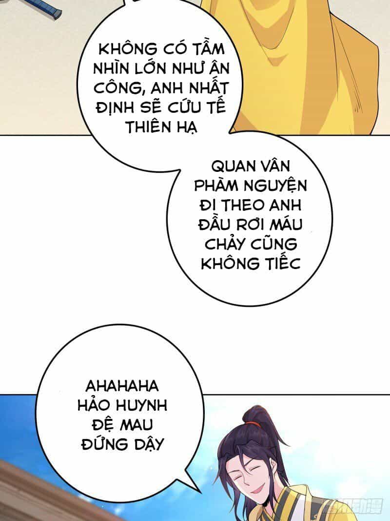 Người Ở Rể Bị Ép Thành Phản Diện - Chương 7 - ảnh 19