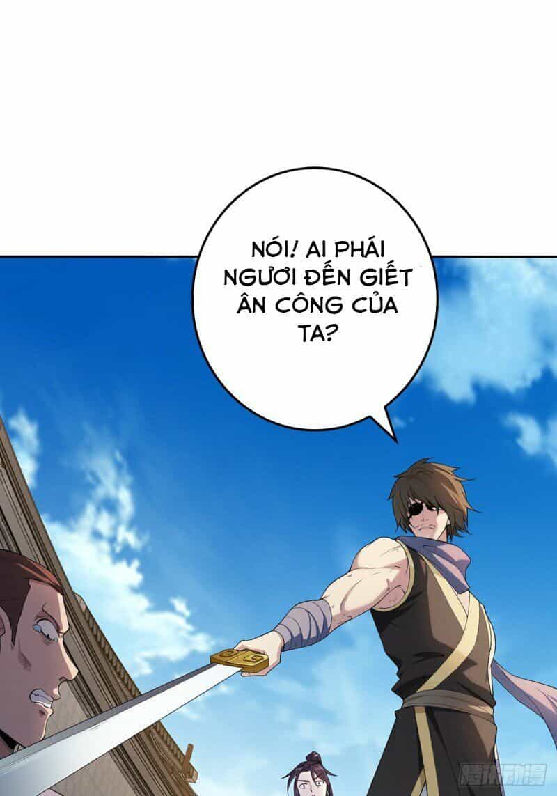 Người Ở Rể Bị Ép Thành Phản Diện - Chương 7 - ảnh 8