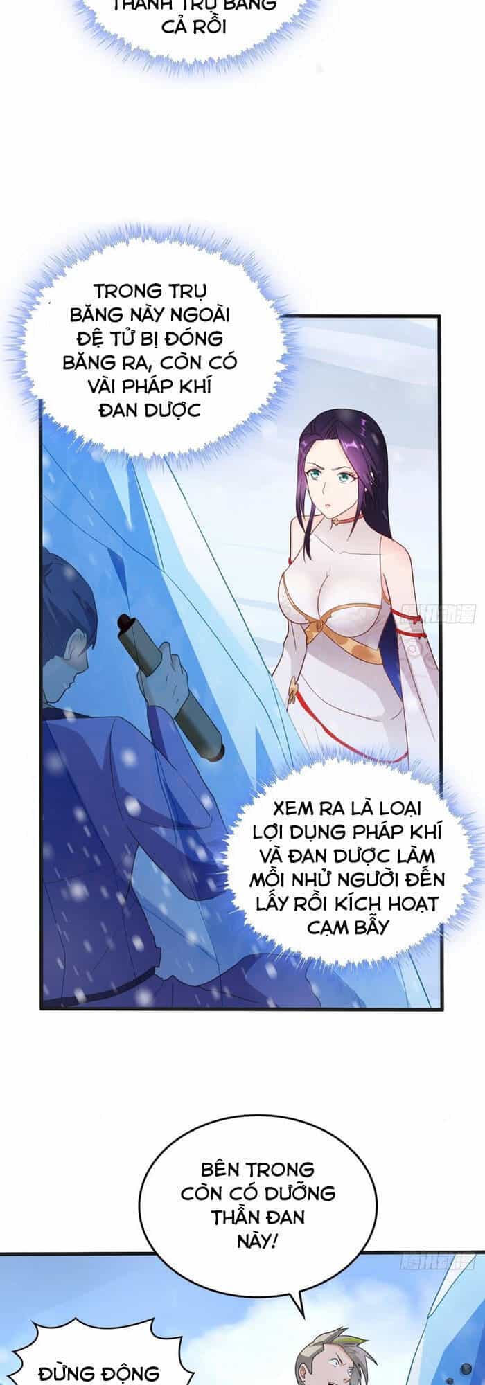 Người Ở Rể Bị Ép Thành Phản Diện - Chương 79 - ảnh 15