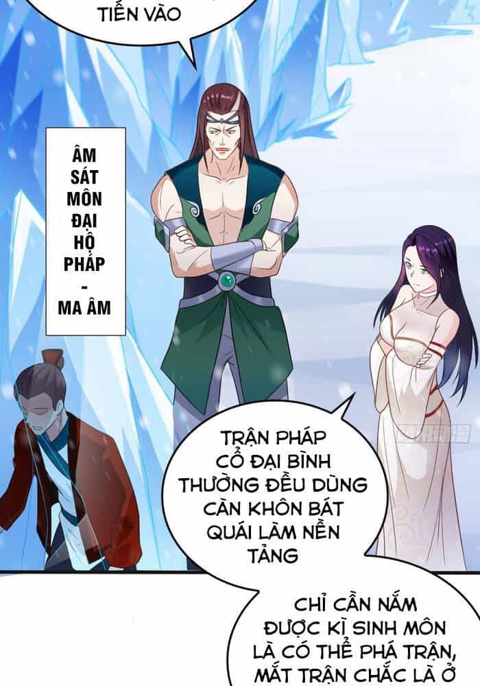 Người Ở Rể Bị Ép Thành Phản Diện - Chương 79 - ảnh 18