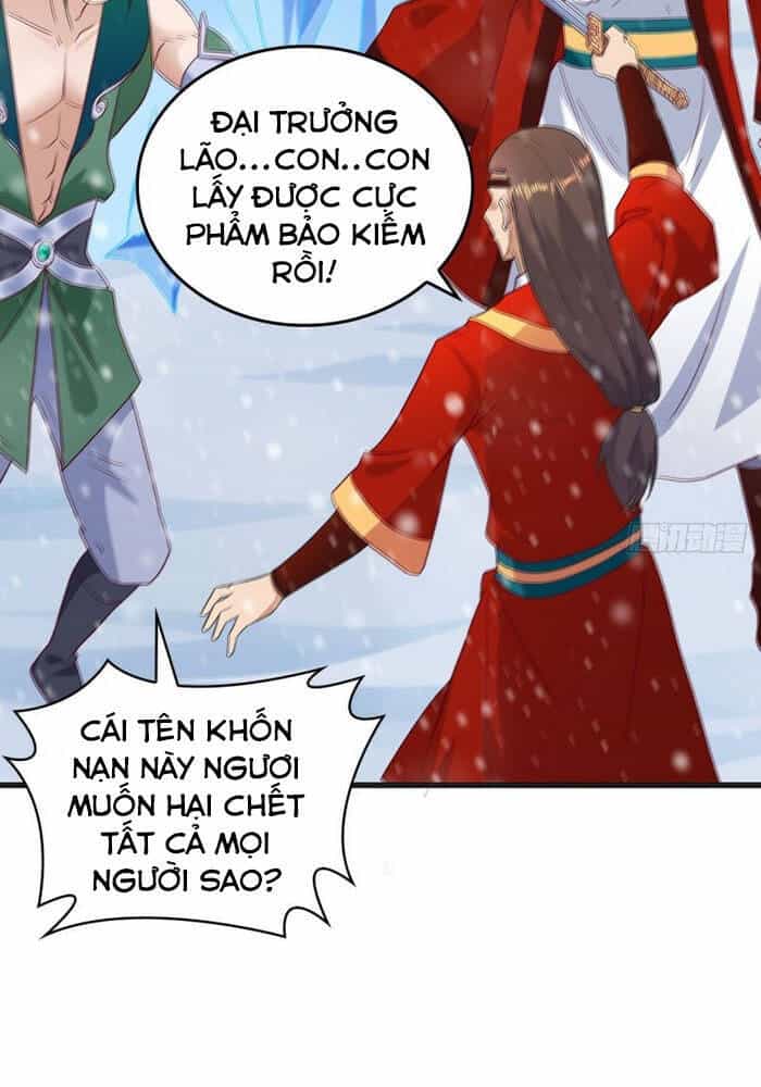 Người Ở Rể Bị Ép Thành Phản Diện - Chương 79 - ảnh 25