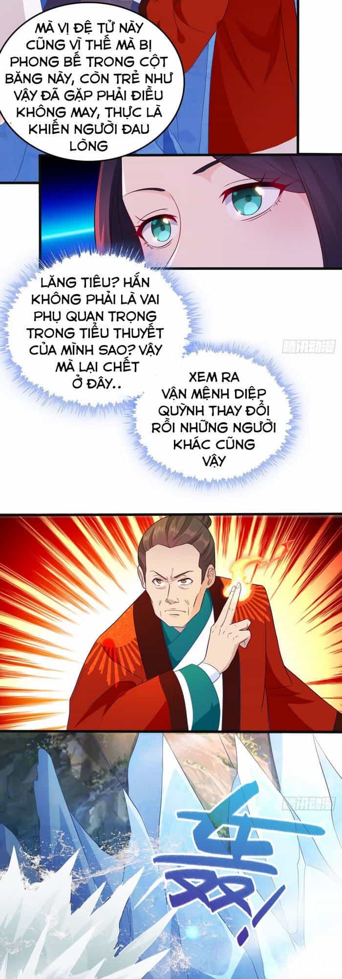 Người Ở Rể Bị Ép Thành Phản Diện - Chương 79 - ảnh 3