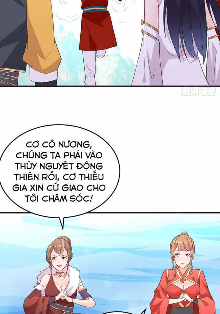 Người Ở Rể Bị Ép Thành Phản Diện - Chương 79 - ảnh 6