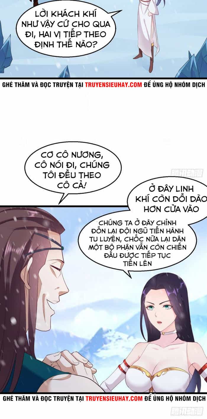 Người Ở Rể Bị Ép Thành Phản Diện - Chương 80 - ảnh 17
