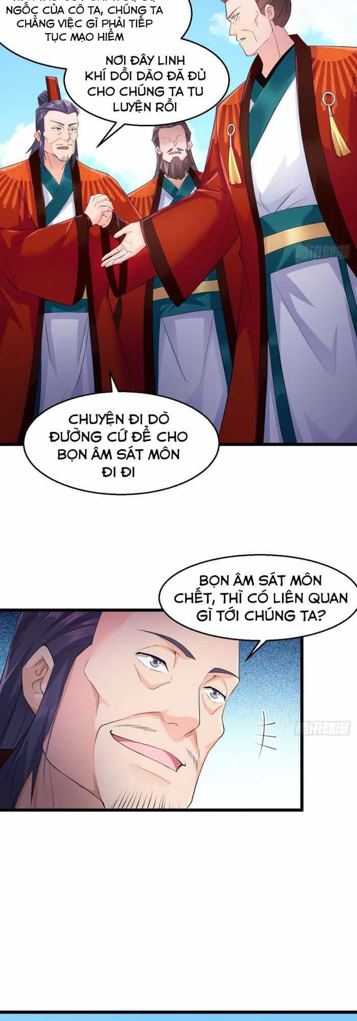 Người Ở Rể Bị Ép Thành Phản Diện - Chương 80 - ảnh 22