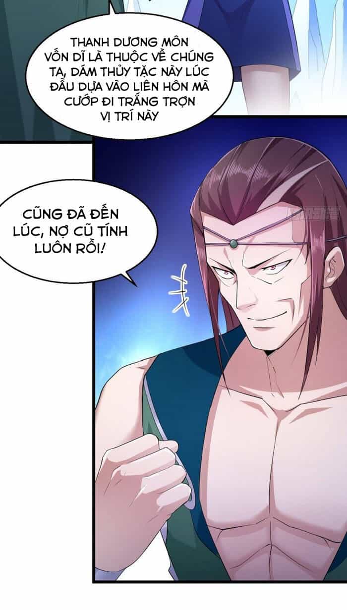 Người Ở Rể Bị Ép Thành Phản Diện - Chương 80 - ảnh 24