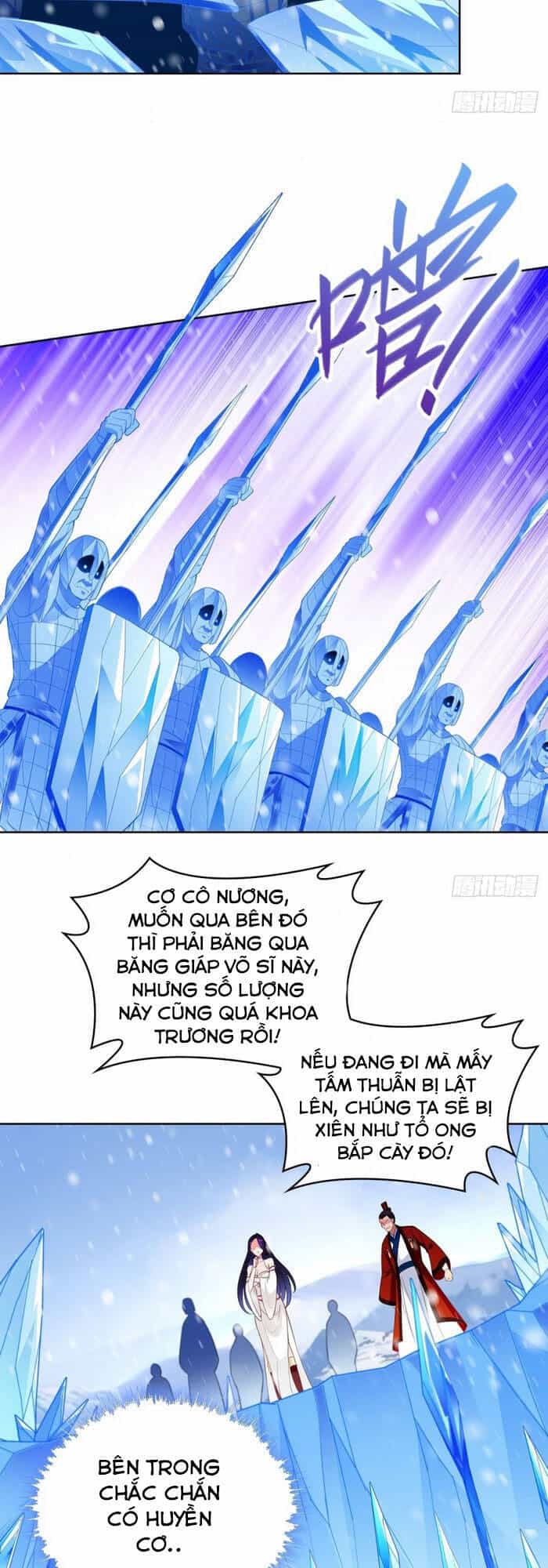 Người Ở Rể Bị Ép Thành Phản Diện - Chương 81 - ảnh 5