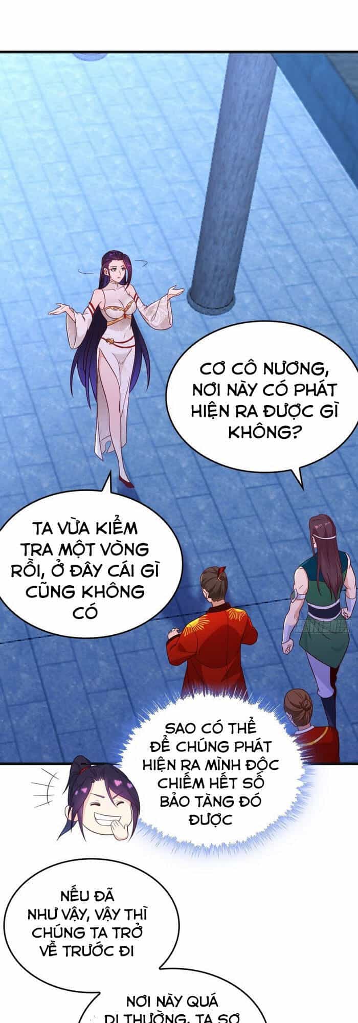Người Ở Rể Bị Ép Thành Phản Diện - Chương 82 - ảnh 1