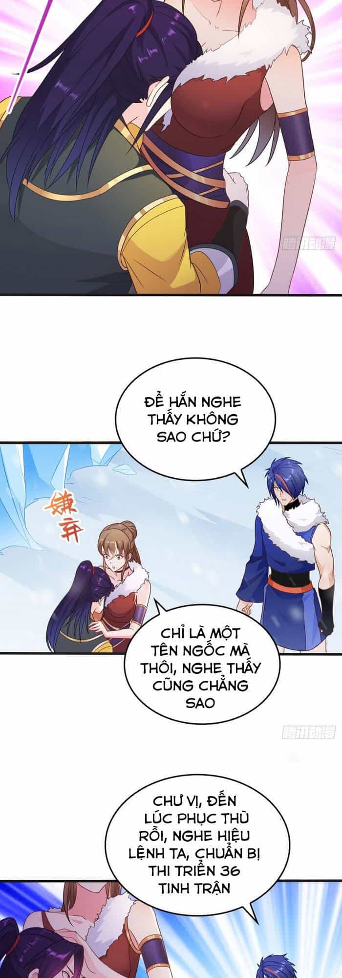 Người Ở Rể Bị Ép Thành Phản Diện - Chương 82 - ảnh 11