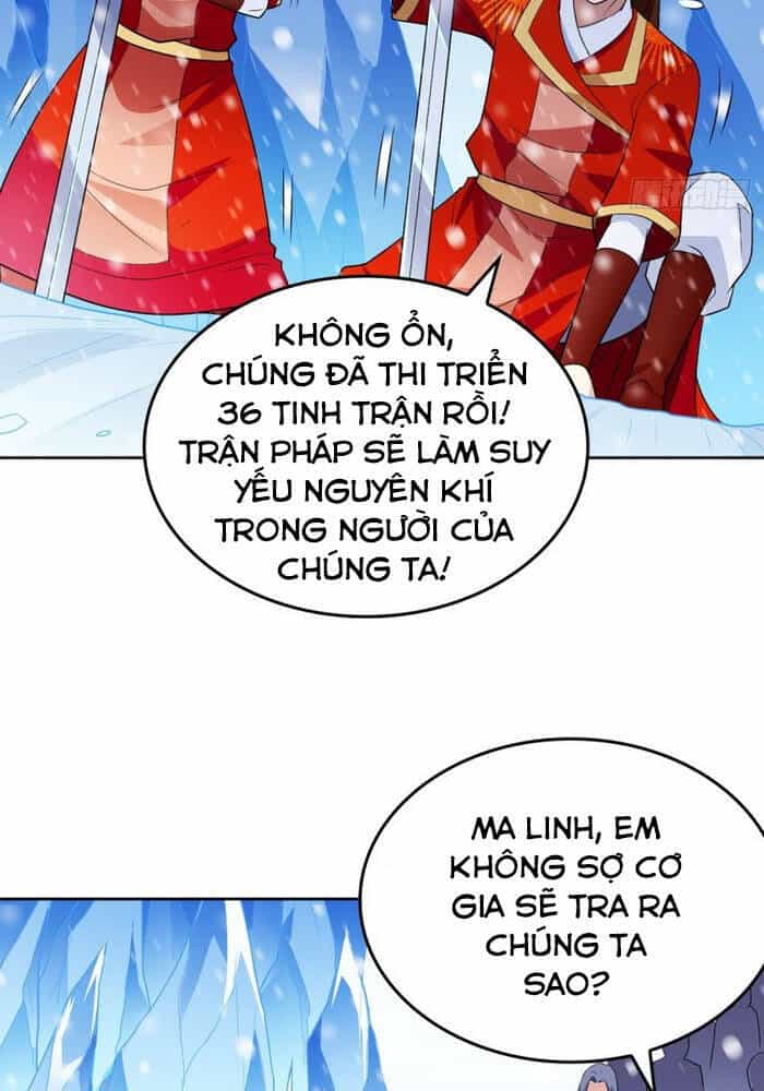 Người Ở Rể Bị Ép Thành Phản Diện - Chương 82 - ảnh 18